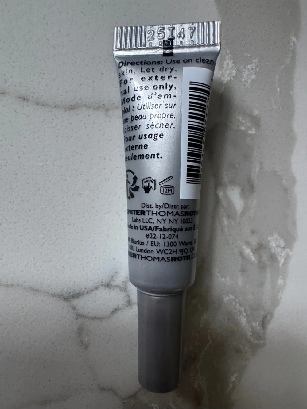 🌸5/$25🌸 Peter Thomas Roth instant firm eye temporary eye tightener